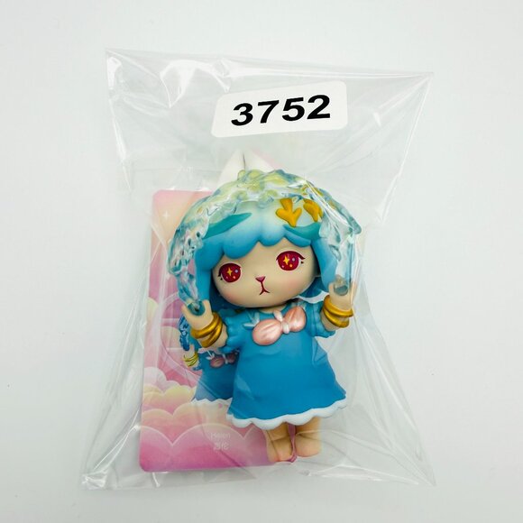 3752 POPMART BUNNY MAGIC SERIES BLIND FIGURE FIGURINE COLLECTIBLE - Picture 2 of 2